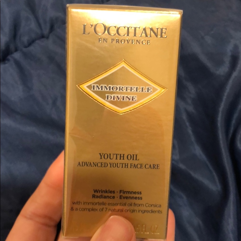 L’OCCITANE Immortelle Divine Youth Oil